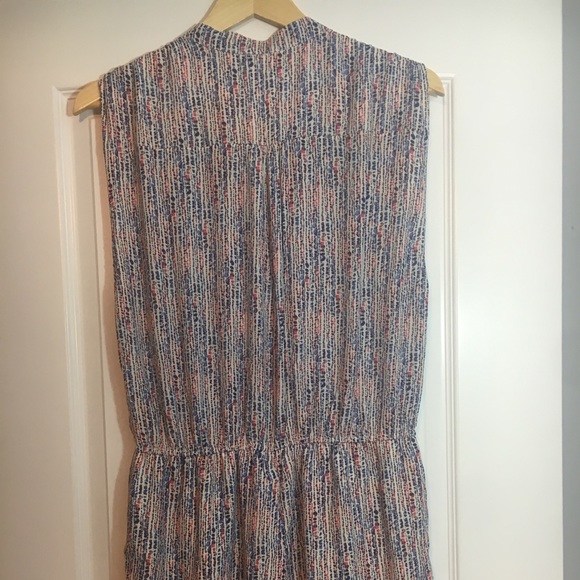 Multi Color Romper - Picture 7 of 8